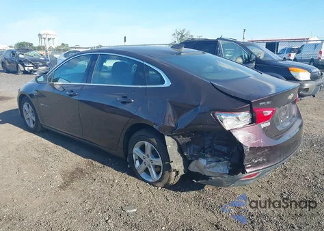 2020 Chevrolet Malibu Fwd Ls z USA, uszkodzony, nr VIN 1G1ZB5ST5LF144840